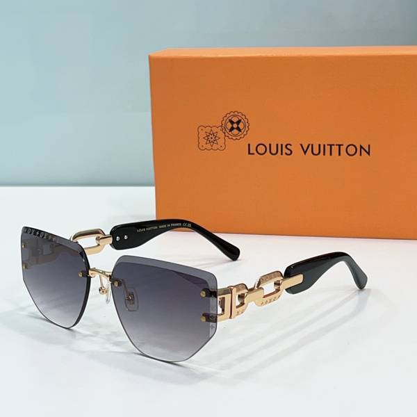 Louis Vuitton Sunglasses Top Quality LVS03156
